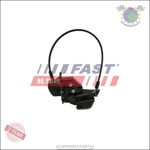 Serrure de capot de coffre Fast pour MERCEDES CITAN 112 111 109 108 NISSAN N cgh