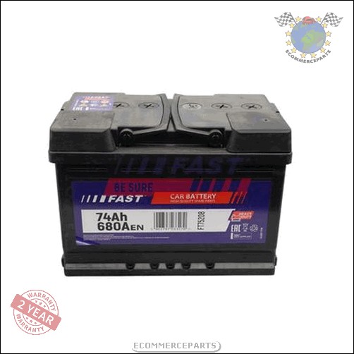 Starterbatterie Fast für AEBI TT ALFA ROMEO GIULIETTA SPIDER BRERA GTV 166 159 D