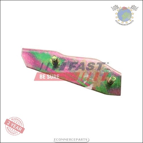 Support pare-chocs Fast Avant pour IVECO DAILY II