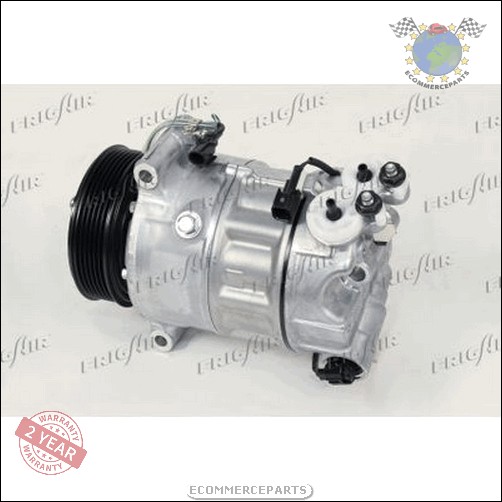 Compresseur Clim Climatisation Frigair pour JAGUAR XJ XF LAND ROVER RANGE I DIS