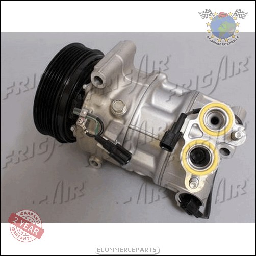 Compresseur Clim Climatisation Frigair pour VOLVO XC90 V90 V40 S90