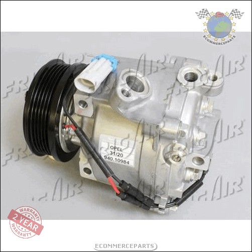 Compresseur Clim Climatisation Frigair pour CHEVROLET TRAX AVEO OPEL ADAM #ml