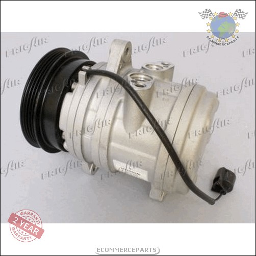 Compresseur Clim Climatisation Frigair pour HYUNDAI ATOS #mw