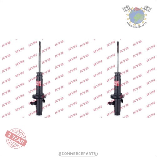 Jeu 2 Amortisseurs Kyb Excel-G Avant pour HONDA LEGEND I