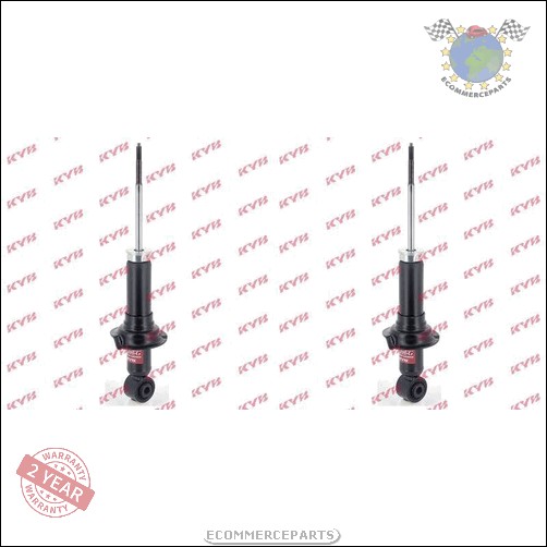 Jeu 2 Amortisseurs Kyb Excel-G Arrière pour HONDA STREAM
