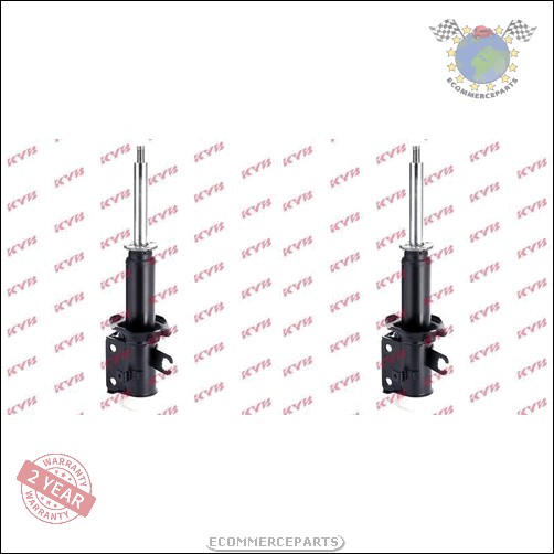 Jeu 2 Amortisseurs Kyb Premium Avant pour DAIHATSU HIJET PIAGGIO PORTER