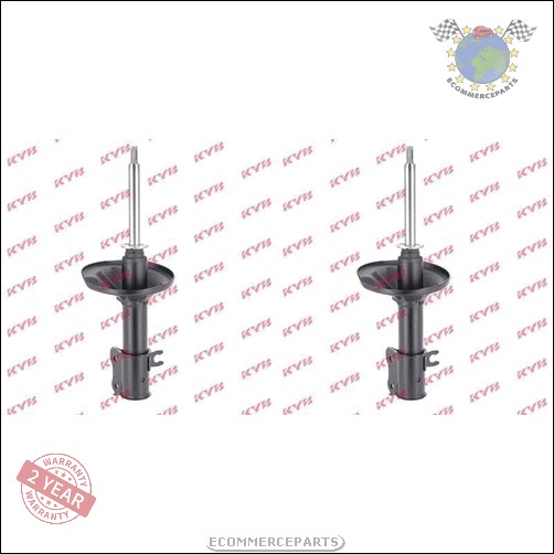 Jeu 2 Amortisseurs Kyb Premium Avant pour KIA CLARUS bew