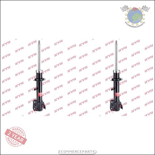 Jeu 2 Amortisseurs Kyb Excel-G Avant pour DAIHATSU TREVIS #cz