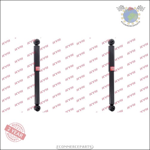 Jeu 2 Amortisseurs Kyb Excel-G Arrière pour AUDI A3 SEAT LEON VW GOLF IV BORA