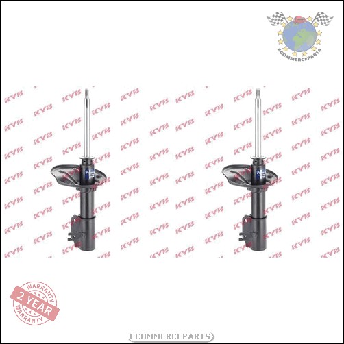 Jeu 2 Amortisseurs Kyb Premium Avant pour MAZDA 323 bc4