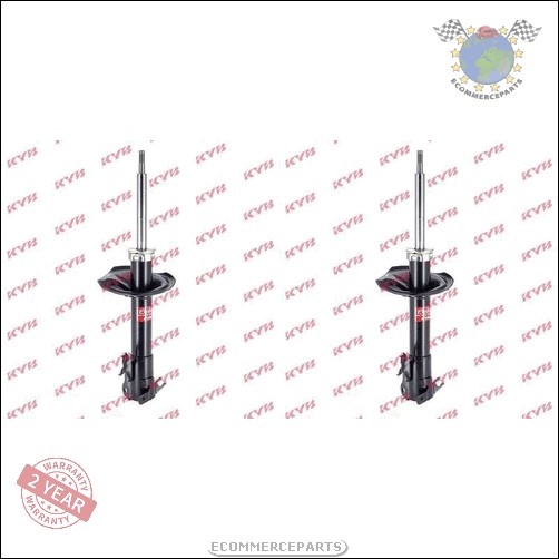 Kit Amortisseurs avant + arrière Kyb Excel-G pour NISSAN ALMERA II