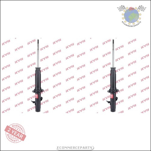 Kit Amortisseurs avant + arrière Kyb Excel-G pour HONDA PRELUDE IV