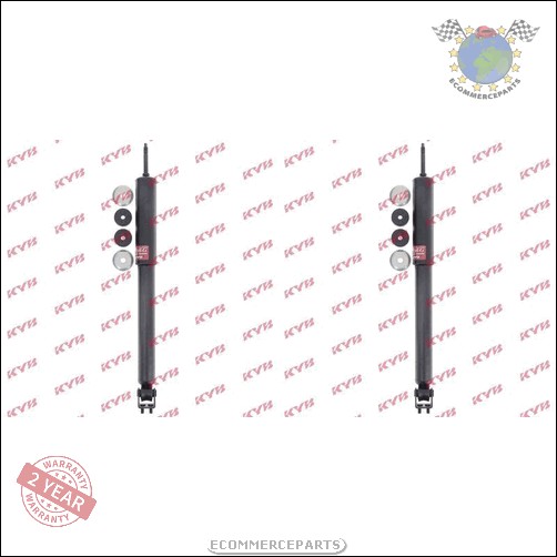 Kit Amortisseurs avant + arrière Kyb Excel-G pour MERCEDES /8 230.6 230.4 280 25