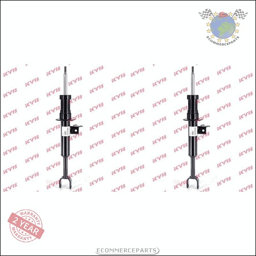 Kit Amortisseurs avant + arrière Kyb Excel-G pour BMW 5 F10 535 530 528 5 #09