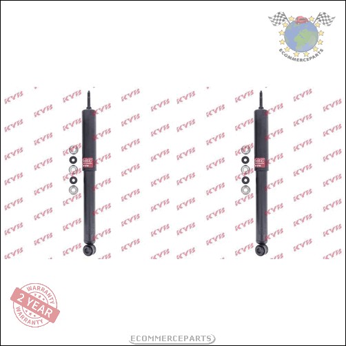 Kit Amortisseurs avant + arrière Kyb Excel-G pour DAIHATSU WILDCAT/ROCKY ROCKY