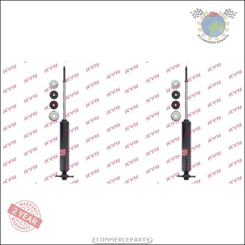 Kit Amortisseurs avant + arrière Kyb Excel-G pour MERCEDES /8 230.6 230.4 280 25