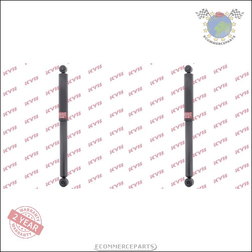 Kit Amortisseurs avant + arrière Kyb Excel-G pour DAIHATSU TREVIS