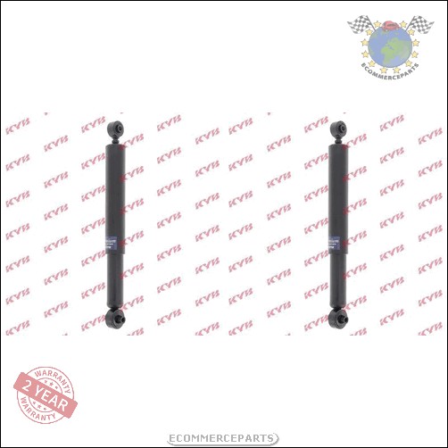 Kit Amortisseurs avant + arrière Kyb Premium pour FORD SIERRA