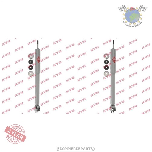 Kit Amortisseurs avant + arrière Kyb Gas-A-Just pour MERCEDES CLASSE S 500 380 S