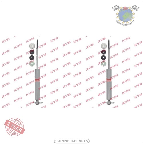 Kit Amortisseurs avant + arrière Kyb Gas-A-Just pour MERCEDES CLASSE S 500 380 S
