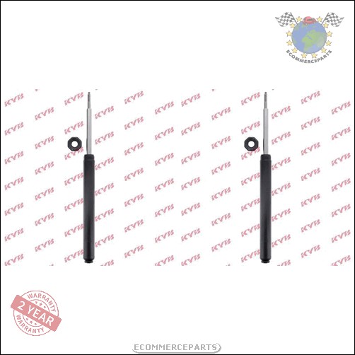 Kit Amortisseurs avant + arrière Kyb Premium pour NISSAN BLUEBIRD #74