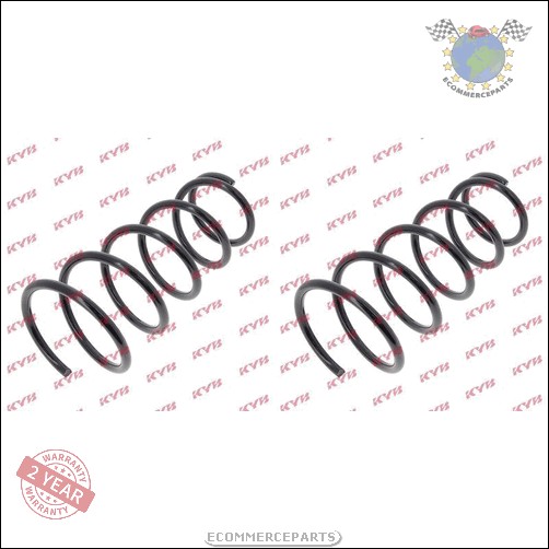 Jeu 2 Ressorts De Suspension Kyb K-Flex Arrière pour MAZDA XEDOS 626