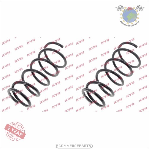 Jeu 2 Ressorts De Suspension Kyb K-Flex Arrière pour MAZDA XEDOS 626