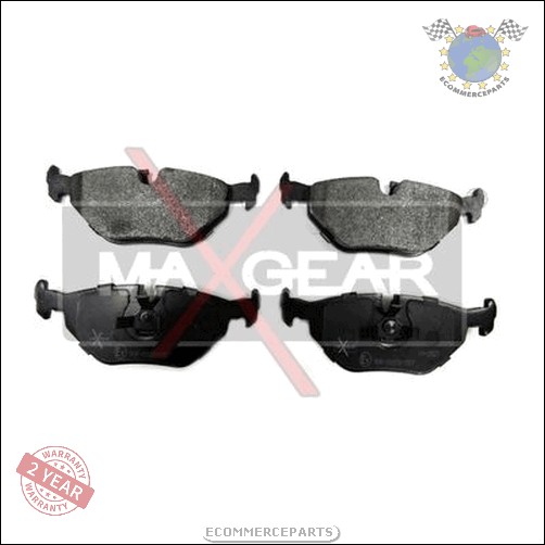 Kit plaquettes de frein Maxgear Arriere pour BMW Z3 E36 M 7 E32 750 740 735 730