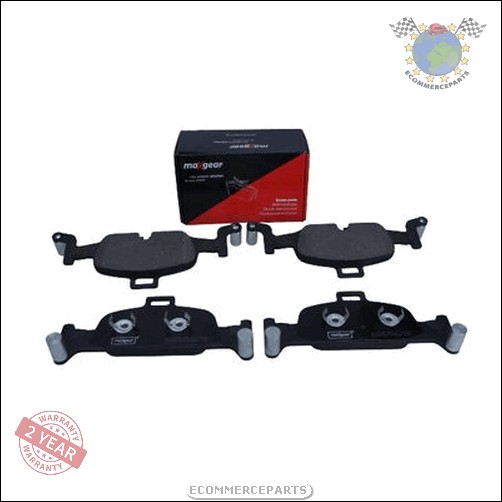 Kit plaquettes de frein Maxgear Avant pour AUDI Q5 A7 A6 A5 A4 #s6