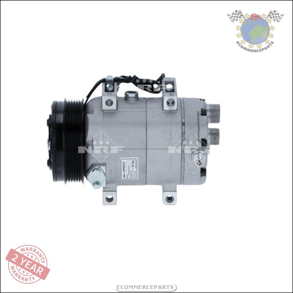 Compresseur Clim Climatisation NRF pour AUDI 100 V8 A8 A6