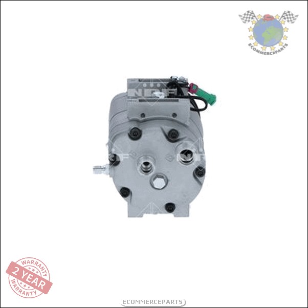Compresseur Clim Climatisation NRF pour AUDI 100 V8 A8 A6