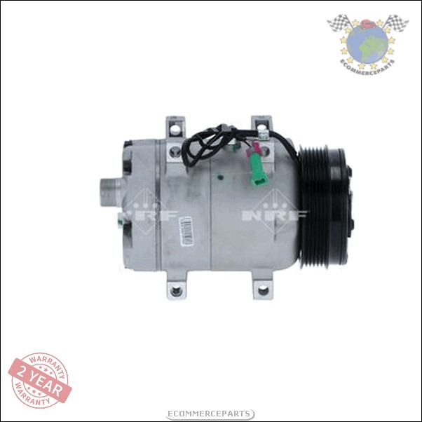Compresseur Clim Climatisation NRF pour AUDI 100 V8 A8 A6