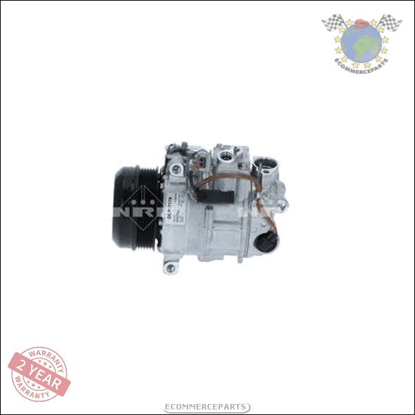 Compresseur Clim Climatisation NRF pour MERCEDES CLASSE E 250 220 200 C 350 300