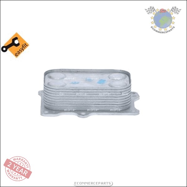 Ölkühler Motoröl NRF für ABARTH GRANDE PUNTO 500C 500 124 ALFA ROMEO GIULIETTA