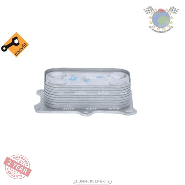 Ölkühler Motoröl NRF für ABARTH GRANDE PUNTO 500C 500 124 ALFA ROMEO GIULIETTA