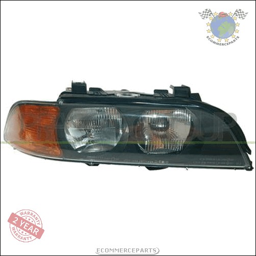 Phare Projecteur principal Prasco Droite pour BMW 5 E39 540 535 530 528 525 523