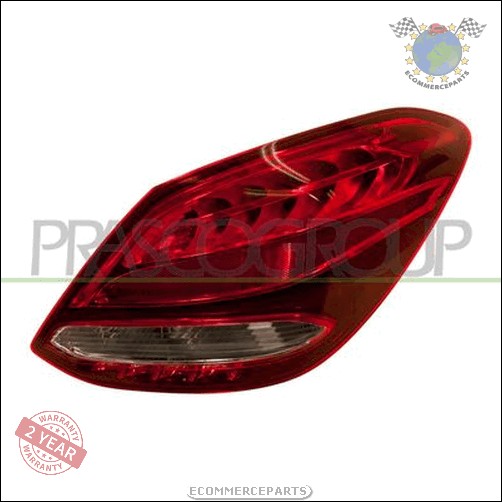 Feu Arrière Prasco Droite pour MERCEDES CLASSE C 400 350 300 250 220 200 180 16