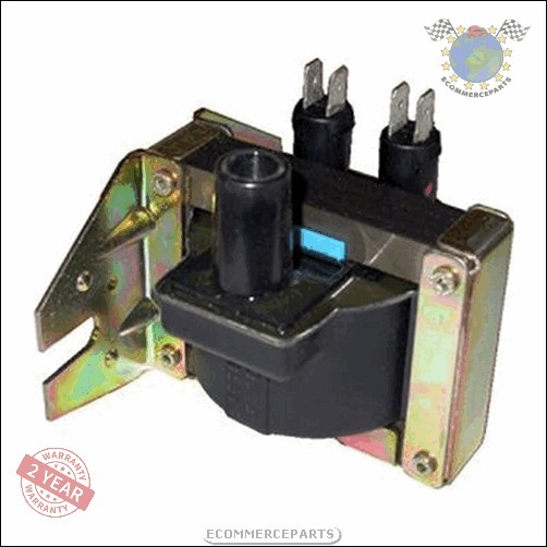 Bobine D'allumage Sidat pour FIAT CROMA LANCIA PRISMA DELTA MASERATI BITURBO #u4
