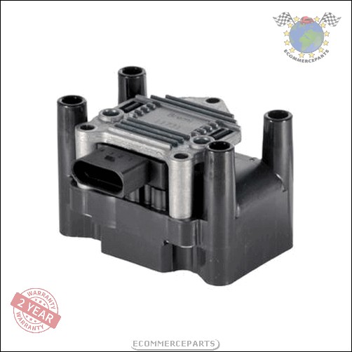 Zündspule Sidat für AUDI TT A4 A3 A2 A1 SEAT TOLEDO III IV II IBIZA ALHAMBRA inq