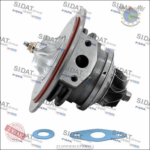 ABGAS TURBO LADER TURBOLADER Sidat für HONDA CR-V IV D