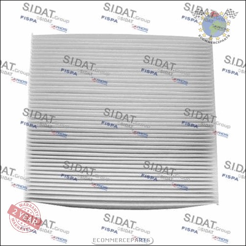 Filtre air de l'habitacle Sidat pour MAZDA CX-7 6 2