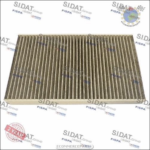 Filtre air de l'habitacle Sidat pour MASERATI QUATTROPORTE LEVANTE GHIBLI