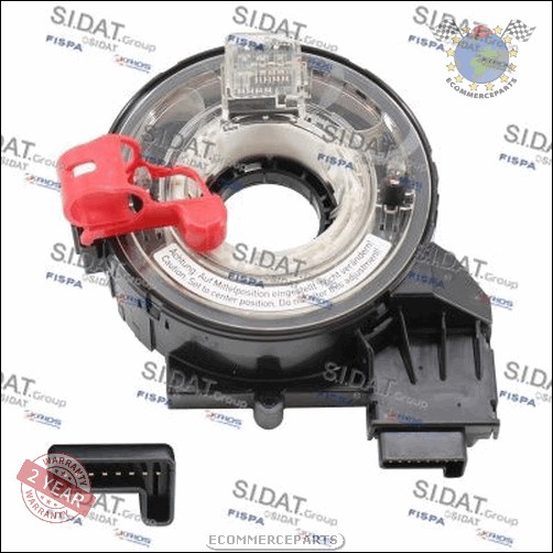 Wickelfeder Airbag Sidat für AUDI TT R8 A3 VW JETTA III GOLF V