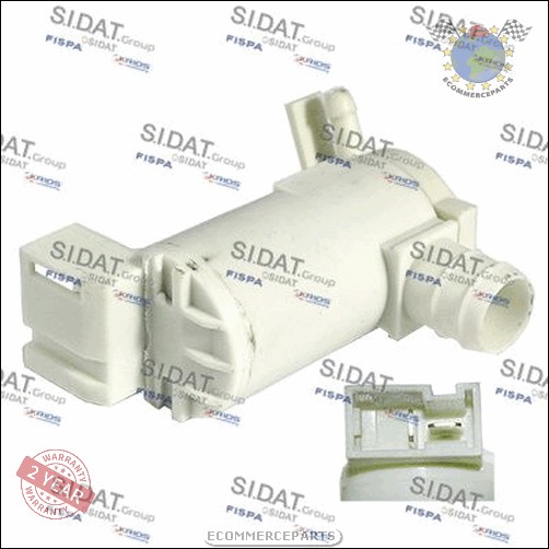 Pompe D'eau De Nettoyage Sidat pour NISSAN ALMERA II I X-TRAIL PRIMERA PATROL M