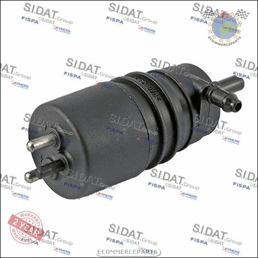 Pompe D'eau De Nettoyage Sidat pour MERCEDES CLASSE S 280(126.021) SEC/CL 560 5
