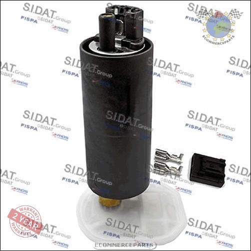 Pompe À Carburant Sidat pour FIAT PUNTO OPEL SENATOR B CALIBRA A ZAFIRA VECTRA