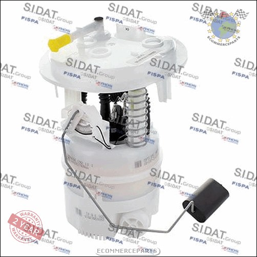 Pompe À Carburant Sidat pour CITROËN EVASION JUMPY I C8 FIAT ULYSSE LANCIA PHED