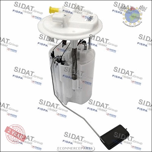 Pompe À Carburant Sidat pour RENAULT FLUENCE SCENIC MEGANE GRAND