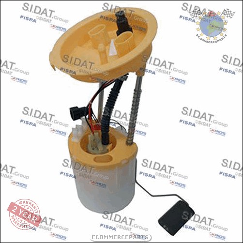 BENZINPUMPE KRAFTSTOFFPUMPE Sidat für BMW 3 E93 330 E92 335 325 320 E91 318  c6d