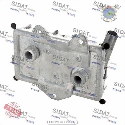 Radiateur d'huile Sidat pour MERCEDES SPRINTER 412 410 408 312 310 308 212 210